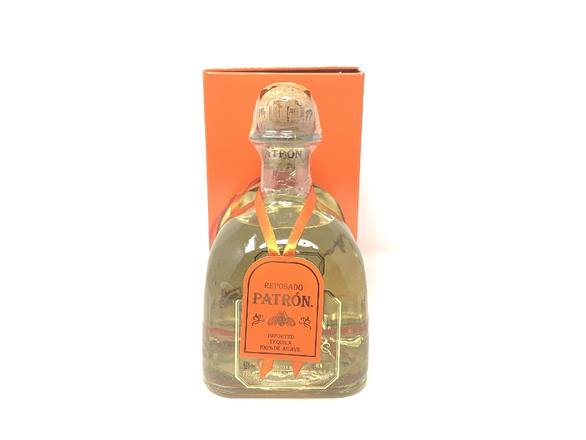 TEQUILA Patron Reposado (750 mL)