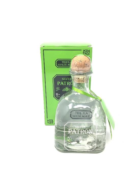 TEQUILA Patron Silver (750 mL)
