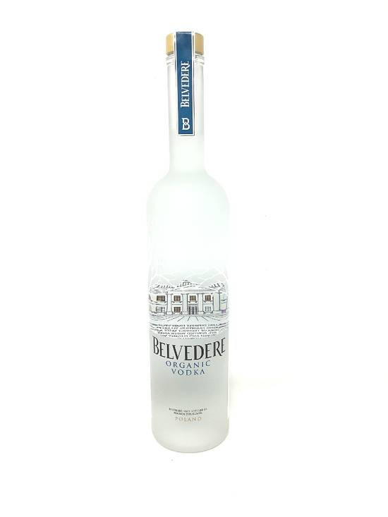 VODKA Belvedere