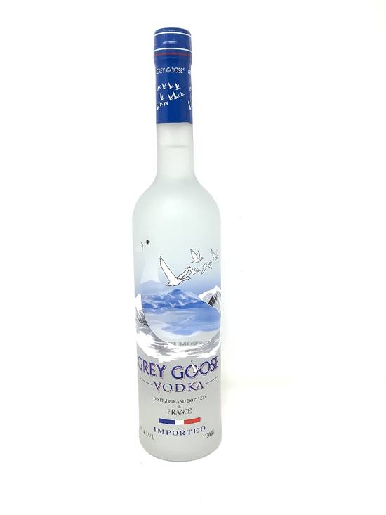 VODKA Grey Goose (750 mL)