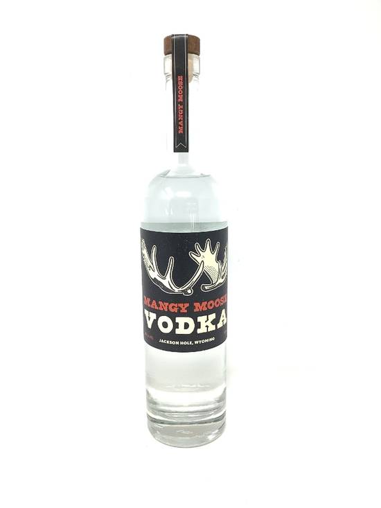 VODKA Mangy Moose