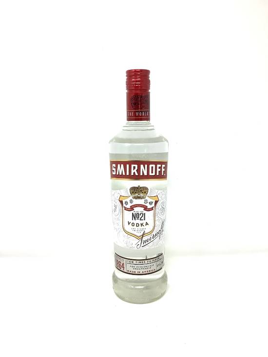 VODKA Smirnoff (750 mL)
