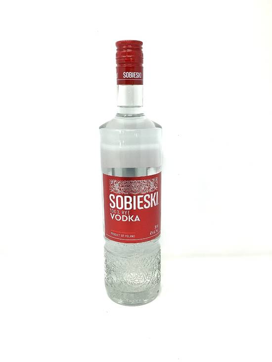 VODKA Sobieski