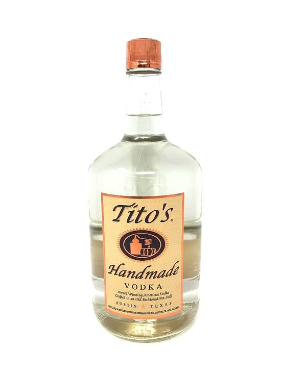 VODKA Tito's (1.75 L)