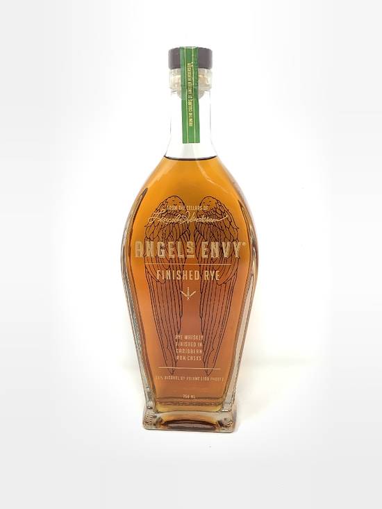 WHISKEY Angel's Envy Rum Finished Rye