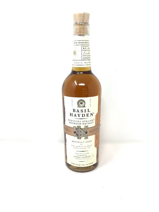 WHISKEY Basil Hayden's (750 mL)