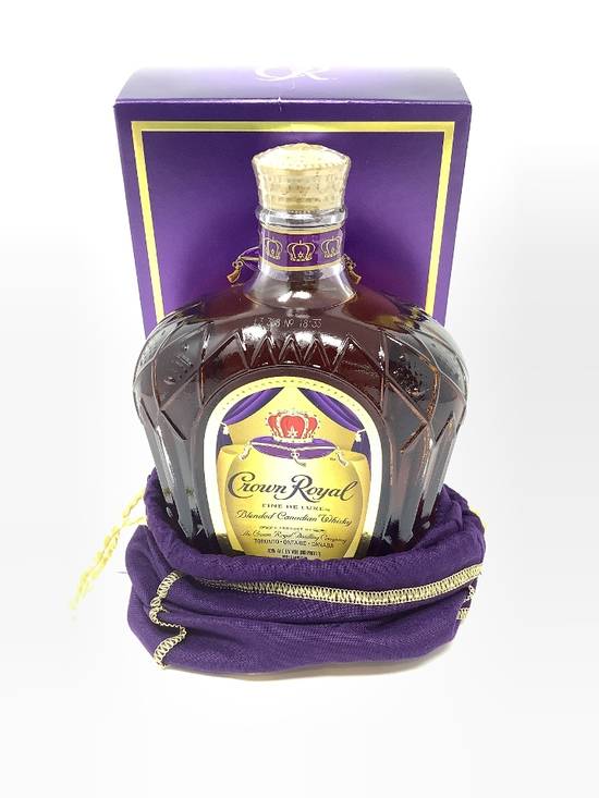 WHISKEY Crown Royal (750 mL)