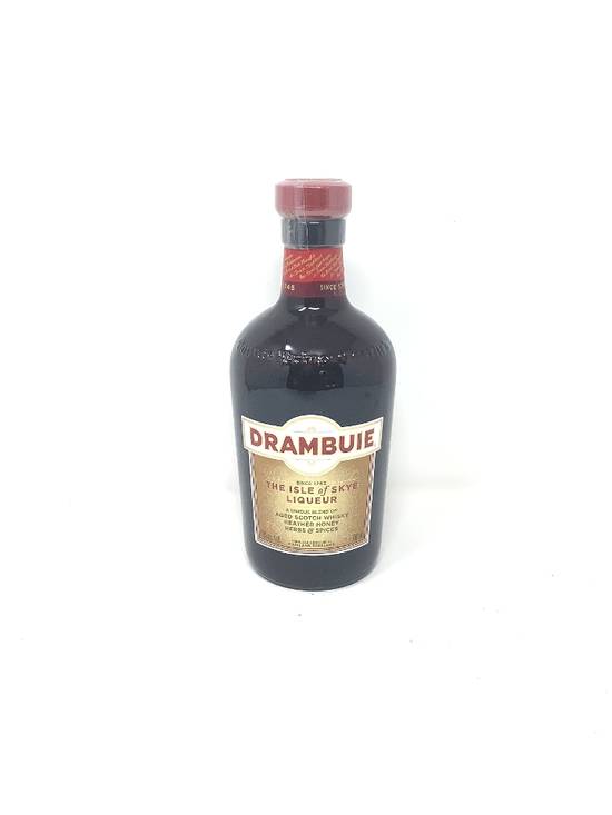 WHISKEY Drambuie Scotch Liqueur