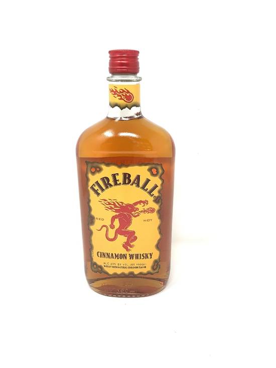 WHISKEY Fireball (750 mL)