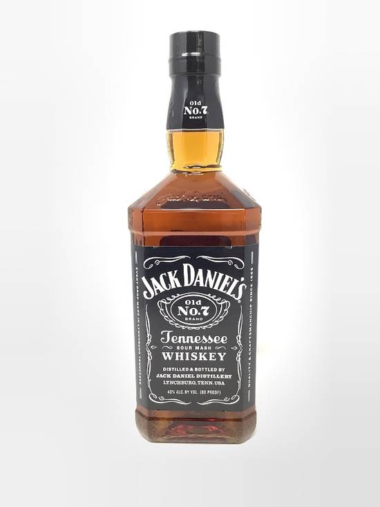 WHISKEY Jack Daniel's (1.75 L)
