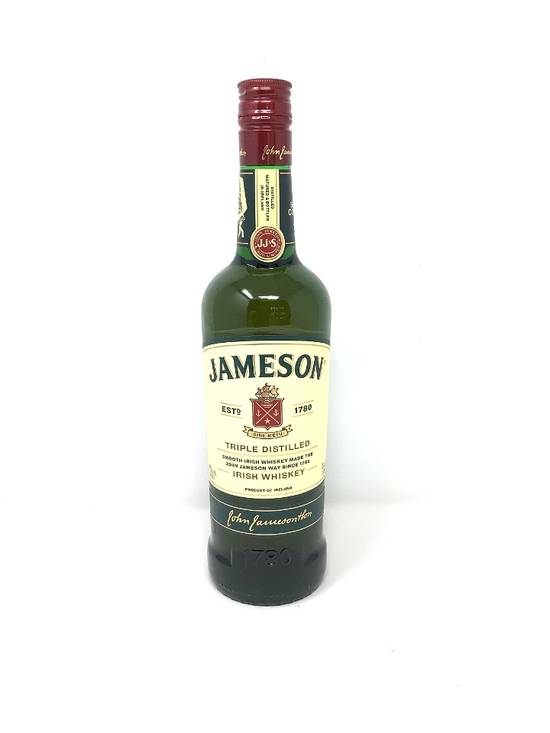 WHISKEY Jameson (750 mL)