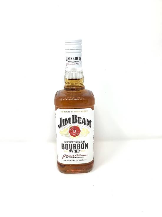 WHISKEY Jim Beam (750 mL)