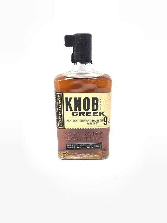WHISKEY Knob Creek (750 mL)