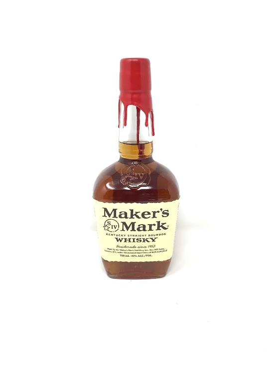 WHISKEY Maker's Mark (750mL)