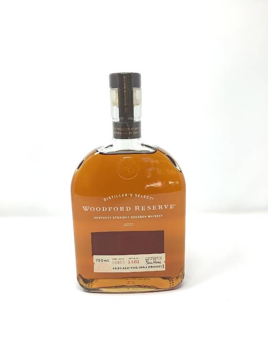 WHISKEY Woodford Reserve (750 mL)