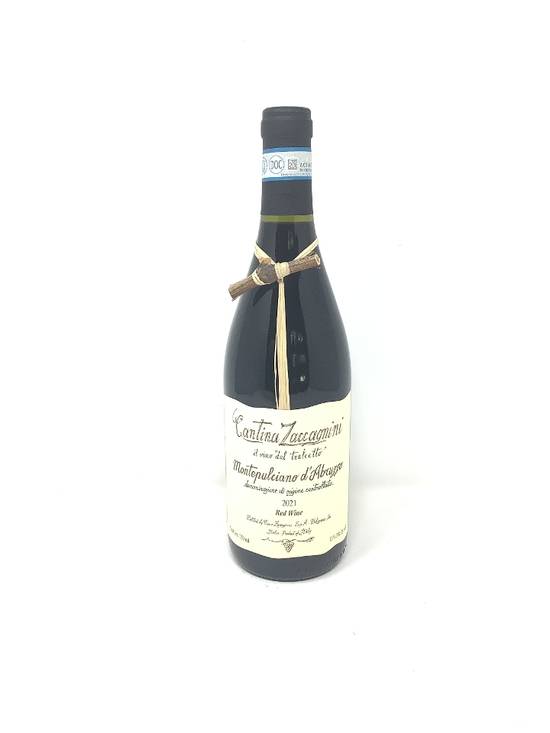 Zaccagnini Montepulciano D'Abruzzo