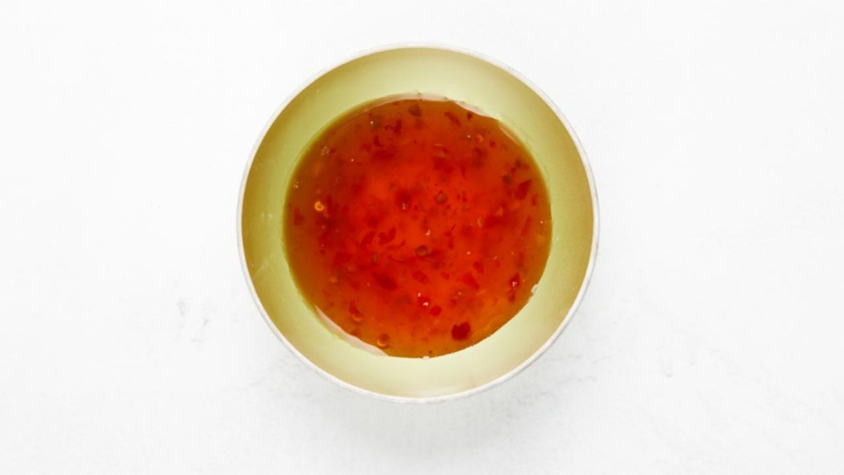 Sweetchilisås