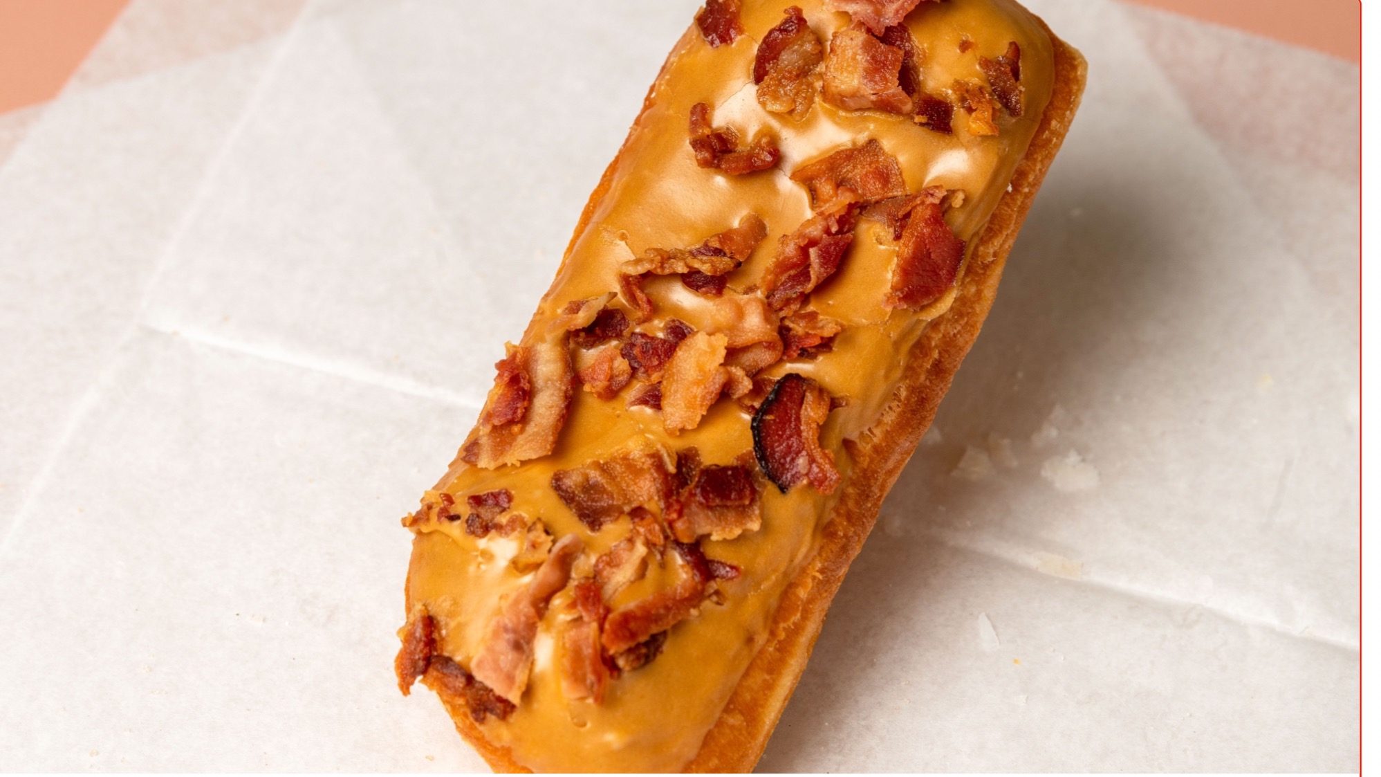Bacon MapleBar