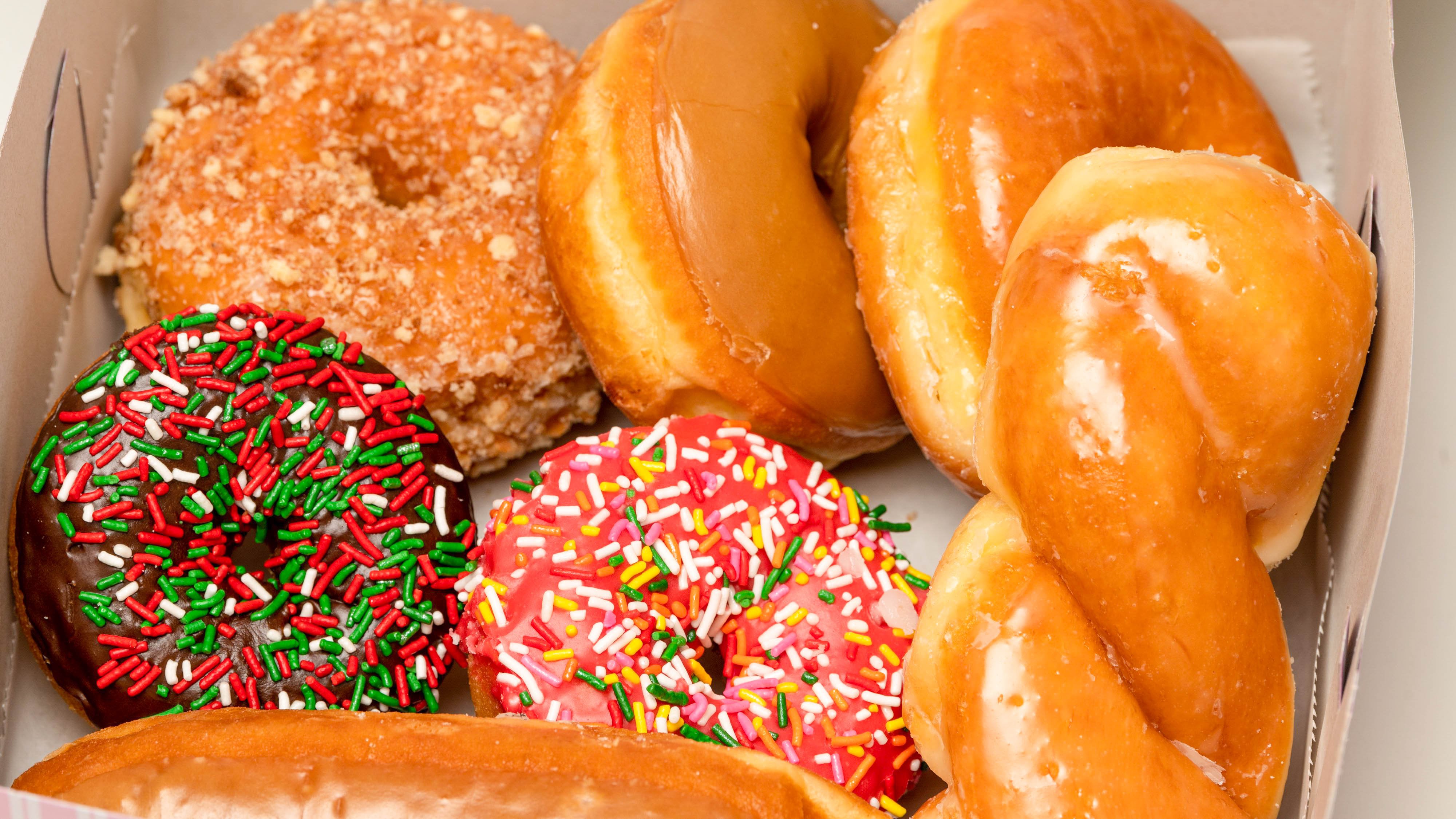 Half Dozen Donuts