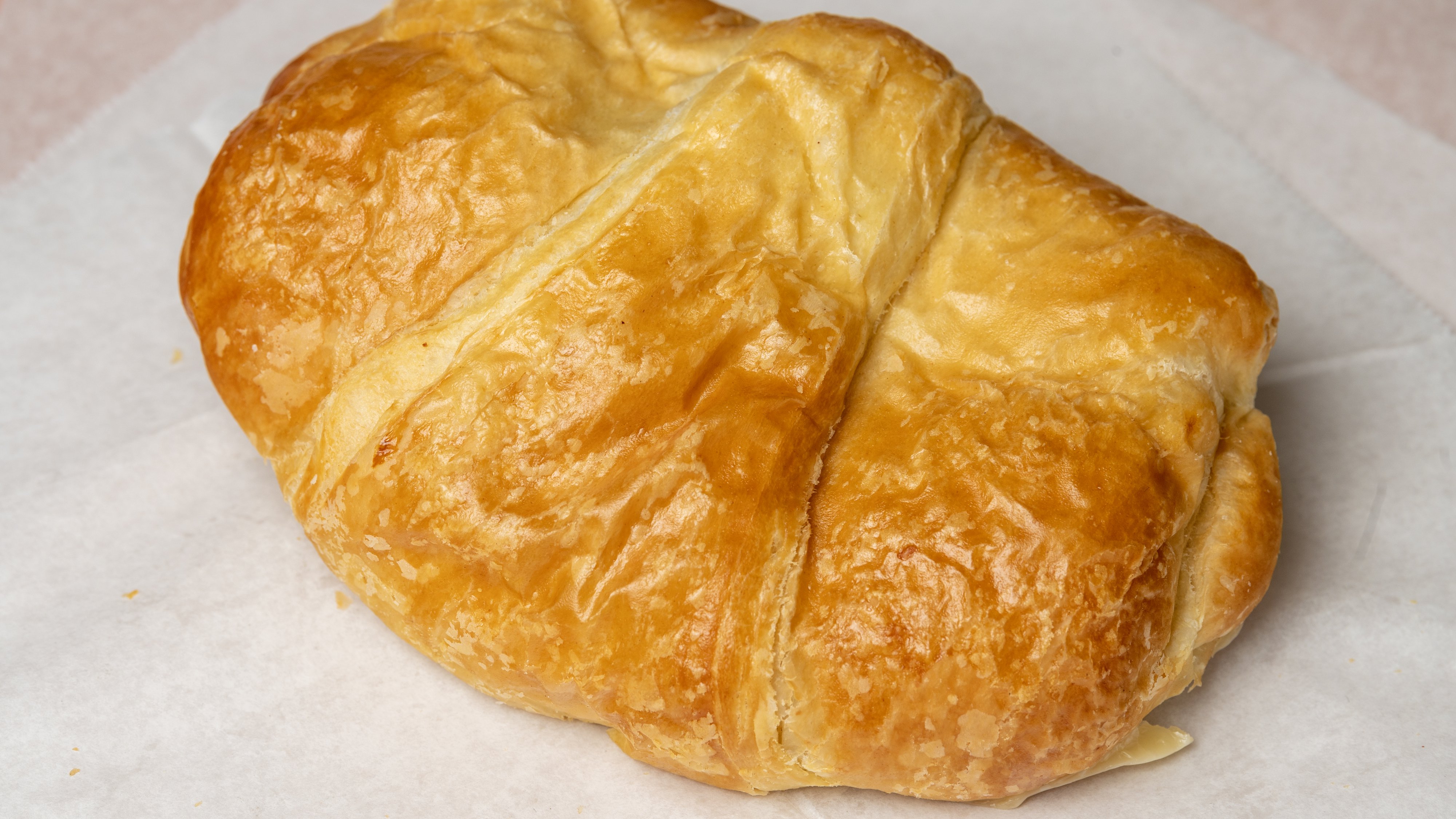 Ham and Cheese Croissant