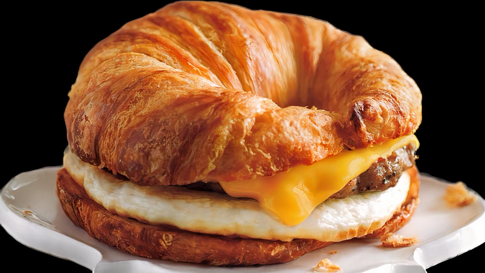 Sausage, Egg and Cheese
