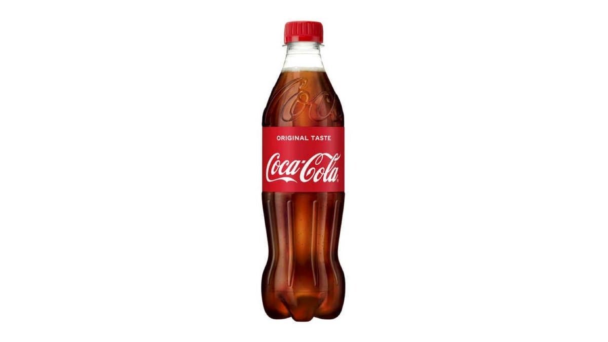 Coca-Cola 0,5l