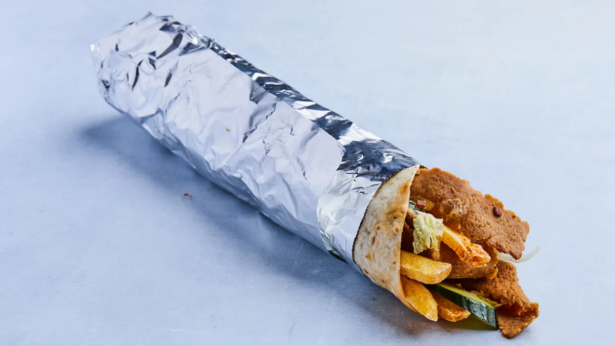 Kebabrull Døner