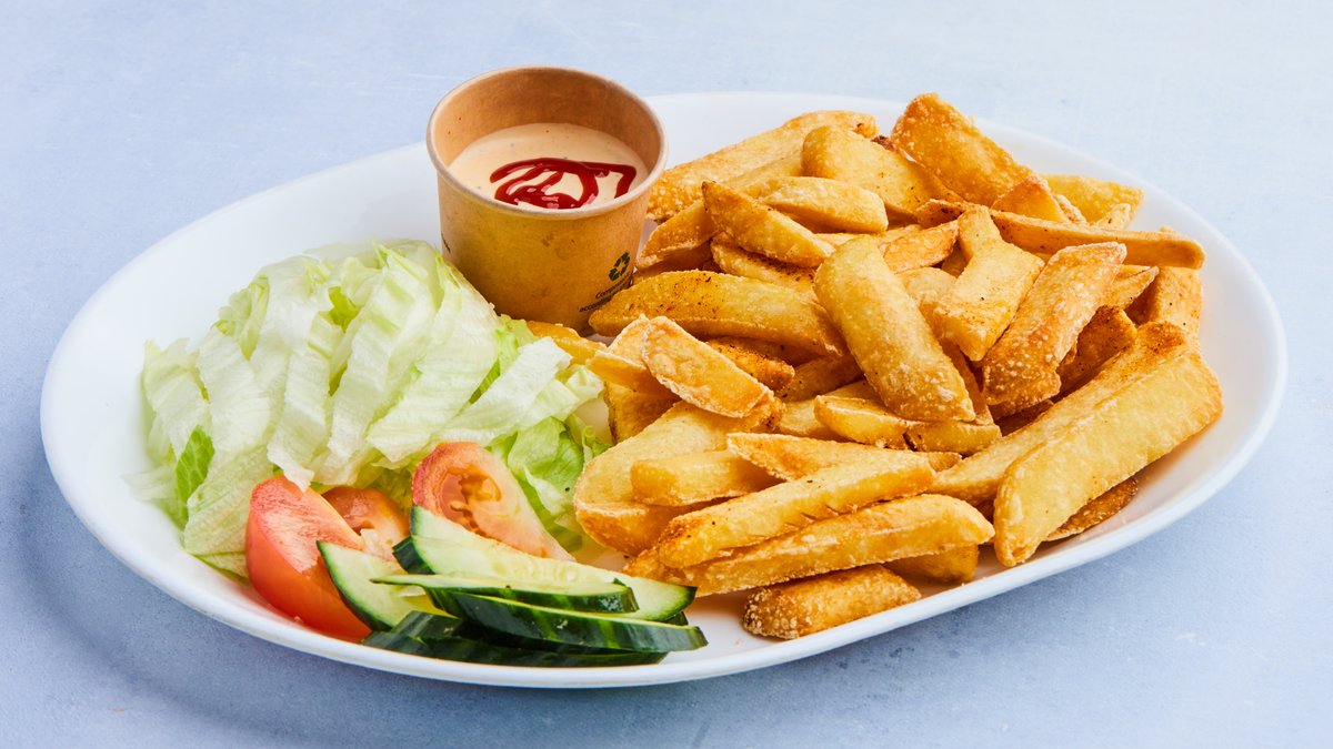 Pommes Frites