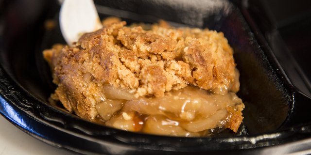 Apple Cobbler