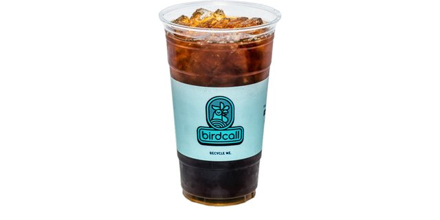 Birdcall Iced Tea