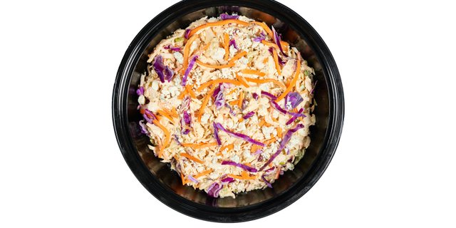 Buffalo Blue Cheese Slaw