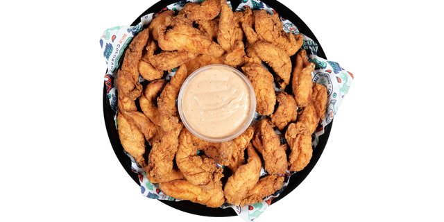 Chicken Tender Tray