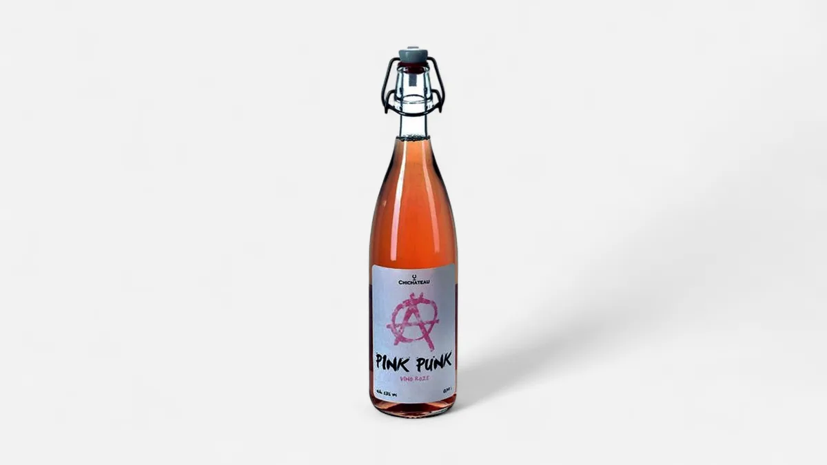 Chichateau Pink Punk Rose 0,75l