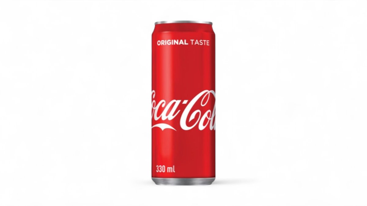 Coca-cola original 0,33l