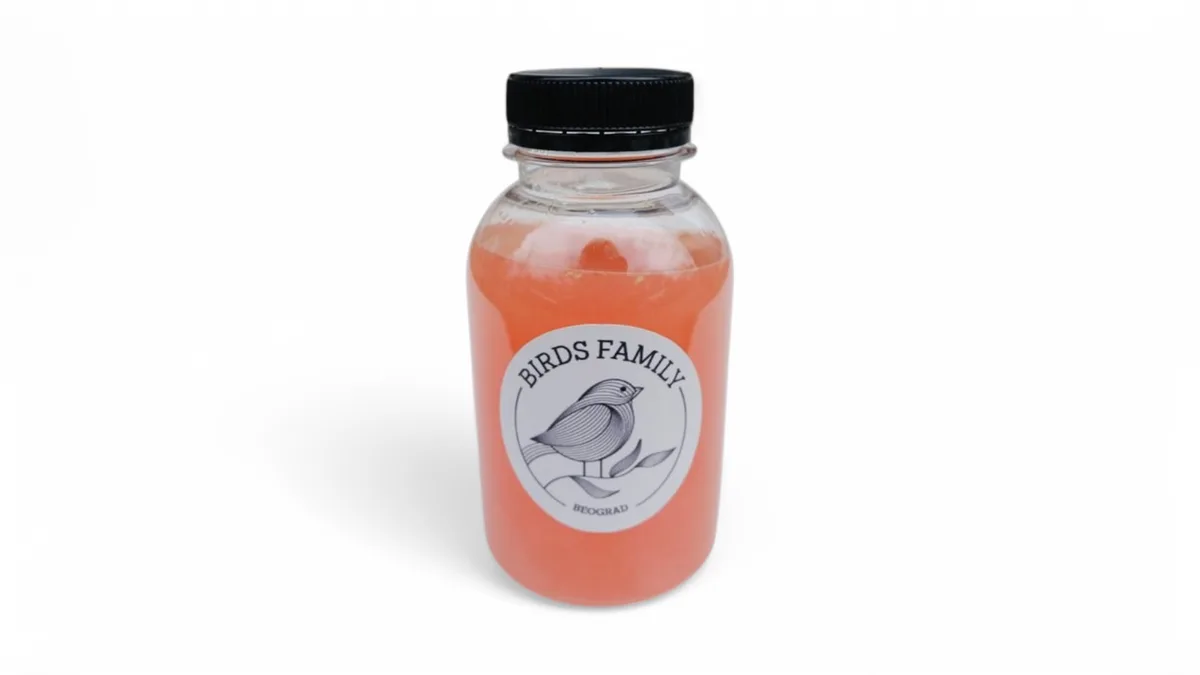 Grapefruit Fresh Juice 0,25l