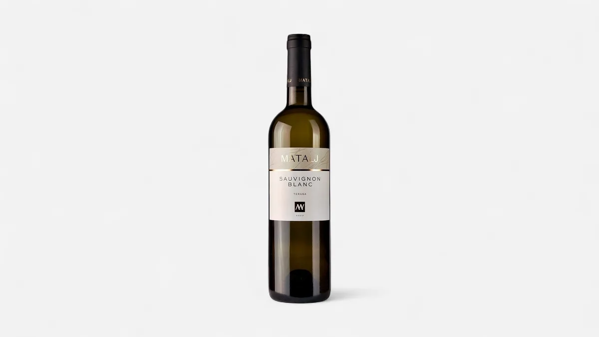 Matalj Terasa Sauvignon Blanc 0,75l
