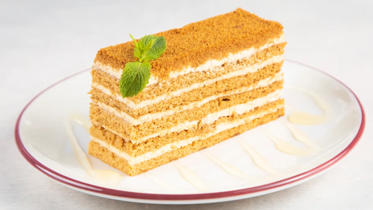Medena torta