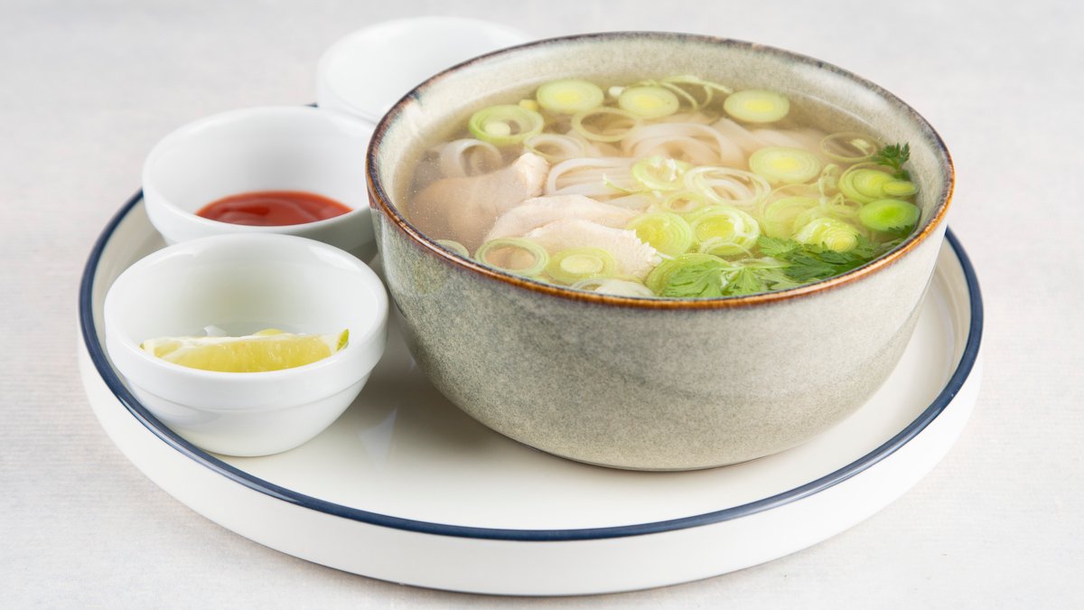 Pho Ga sa piletinom