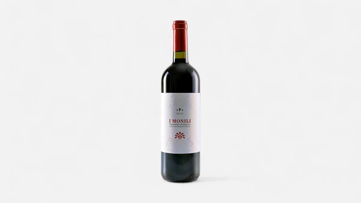 Primitivo Tarantino Monili 0,75l