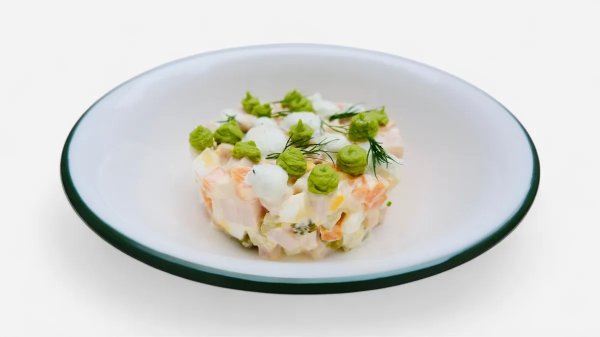 Ruska salata