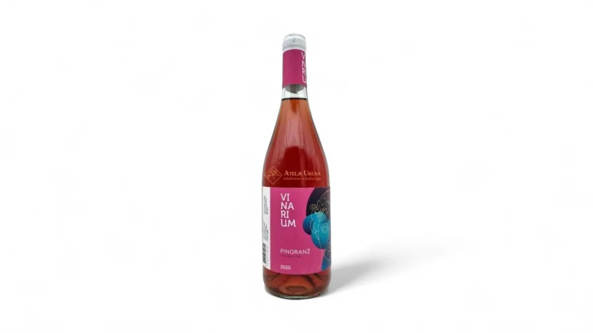 Vinarium Pinoranž 0,75l