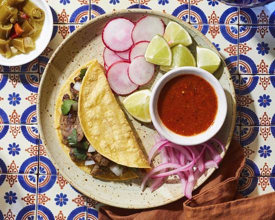 Carne Asada Taco