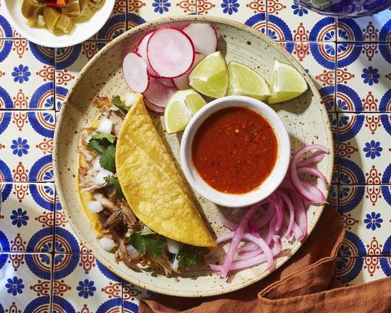 Carnitas Taco