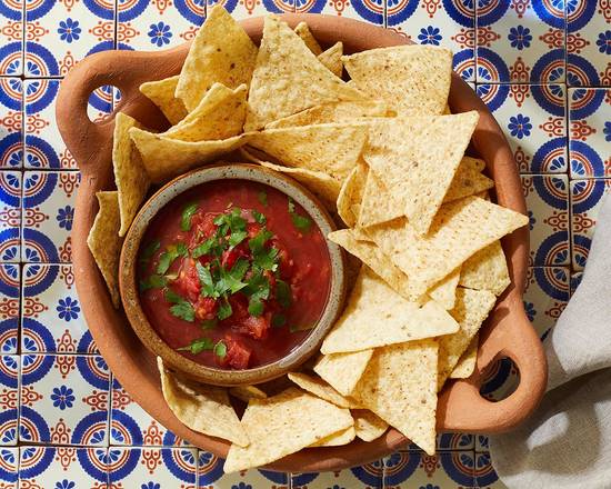 Chips and Salsa