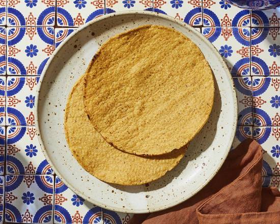 Side of Corn Tortillas (2)