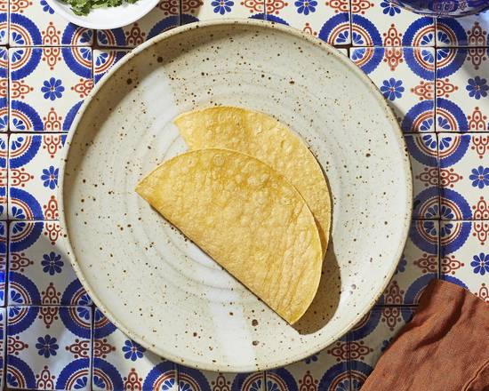 Side of Flour Tortillas (2)