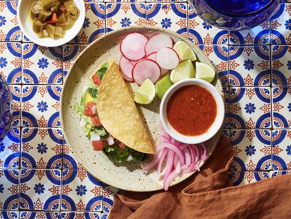 Veggie Taco