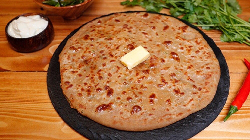 Aloo Parantha
