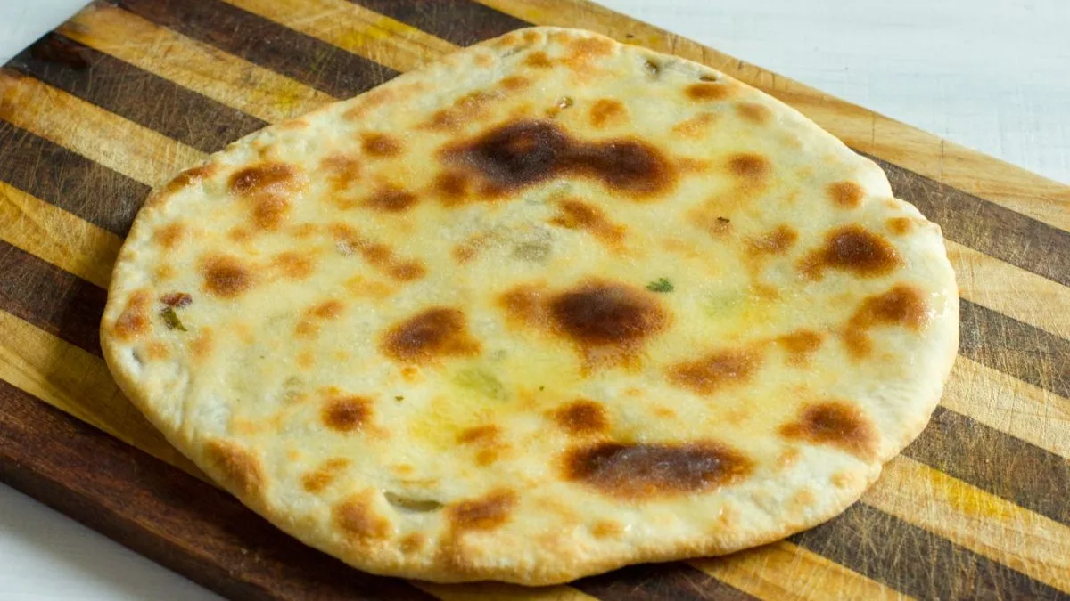 Amritsari Kulcha