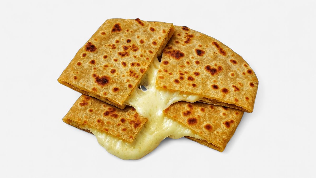 Cheese Parantha
